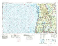 TARPON SPRINGS, FL HISTORICAL MAP GEOPDF