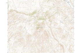 WHITEHORSE MOUNTAIN, NM