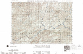 RIO WAMPU, RIO ANER, & RIO PAO, HONDURAS
