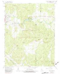 LAKE KILLARNEY, MO HISTORICAL MAP GEOPDF