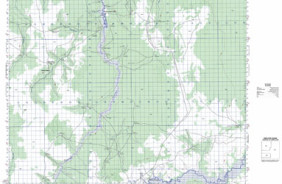 RANCHO FRANCIA, BOLIVIA