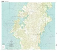 BABELDAOB SOUTH, PW HISTORICAL MAP GEOPD