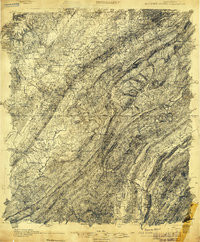 BESSEMER IRON DISTRICT, AL HISTORICAL MA