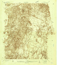 POCASSET, MA HISTORICAL MAP GEOPDF 7.5X7