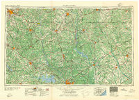 SPARTANBURG, SC-NC HISTORICAL MAP GEOPDF