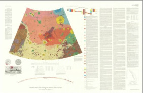 GEOLOGIC MARE ACIDALIUM QUADRANGLE MARS