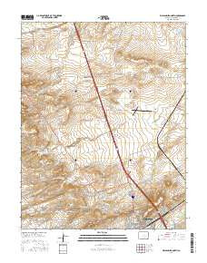 WALSENBURG NORTH, CO