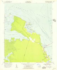 MANNS HARBOR, NC HISTORICAL MAP GEOPDF 7