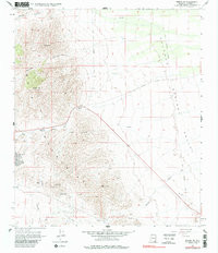 BISBEE NE, AZ HISTORICAL MAP GEOPDF 7.5X