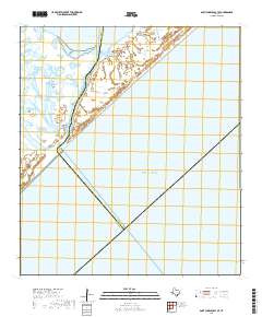 SAINT CHARLES BAY SE, TX