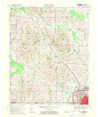 CRUTCHFIELD, KY-TN HISTORICAL MAP GEOPDF