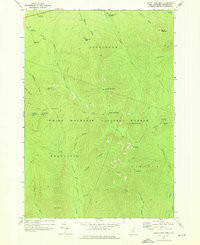 SOUTH TWIN MOUNTAIN, NH HISTORICAL MAP G