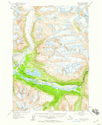 VALDEZ A-6, AK HISTORICAL MAP GEOPDF 15X