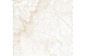 THOMAS RESERVOIR, WY