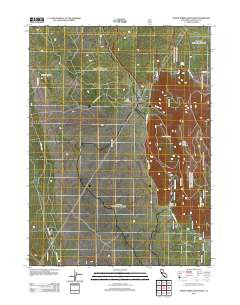 INDIAN SPRING MOUNTAIN, CA