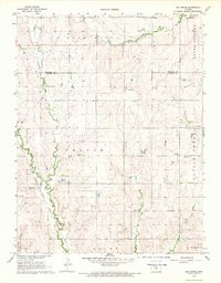 ASH GROVE, KS HISTORICAL MAP GEOPDF 7.5X