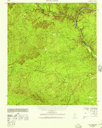 DEVILS RIVER, TX HISTORICAL MAP GEOPDF 1