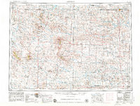 LEMMON, SD-ND HISTORICAL MAP GEOPDF 1X2