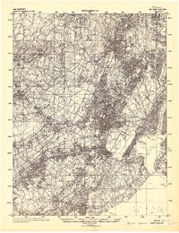 PASSAIC, NJ-NY HISTORICAL MAP GEOPDF 30X