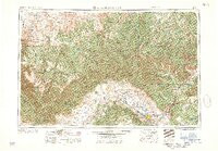GRAND JUNCTION, CO-UT HISTORICAL MAP GEO