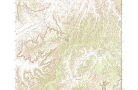 HOLE IN ROCK VALLEY, AZ