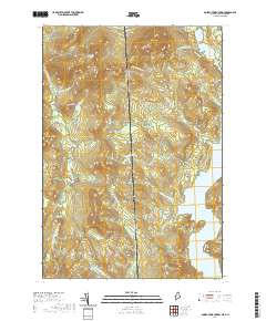 BOSEBUCK MOUNTAIN, ME-NH