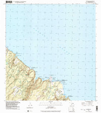 KEANAE, HI HISTORICAL MAP GEOPDF 7.5X7.5