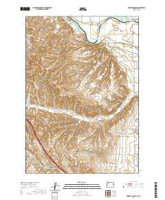 MOORES HOLLOW, OR-ID