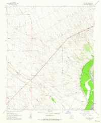 FORT CRAIG, NM HISTORICAL MAP GEOPDF 7.5