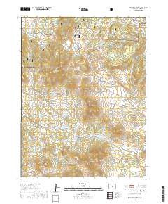 WITCHER MOUNTAIN, CO