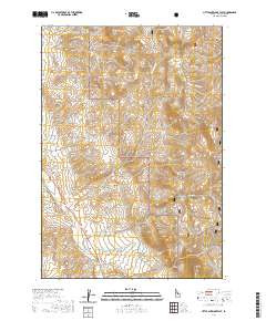 LITTLE ANTELOPE FLAT, ID