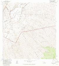 MAUNA LOA, HI HISTORICAL MAP GEOPDF 7.5X