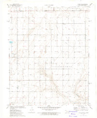HOUGH NE, OK-KS HISTORICAL MAP GEOPDF 7.