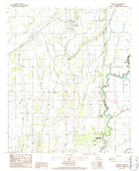 PIONEER, LA HISTORICAL MAP GEOPDF 7.5X7.