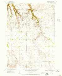 NEWPORT NE, NE HISTORICAL MAP GEOPDF 7.5