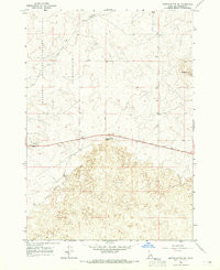 KETTLE BUTTE, ID HISTORICAL MAP GEOPDF 7