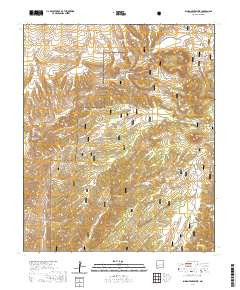 INDIAN PEAKS WEST, NM