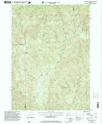 KING MOUNTAIN, OR HISTORICAL MAP GEOPDF