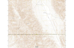 COPPER QUEEN CANYON, CA