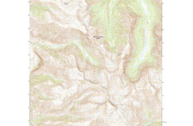 THOROFARE PLATEAU, WY