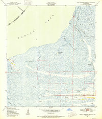 WEST OF JOHNSON BAYOU, LA-TX HISTORICAL