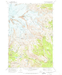 MOUNT RAINIER EAST, WA