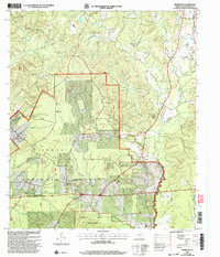 NORWOOD, TX HISTORICAL MAP GEOPDF 7.5X7.