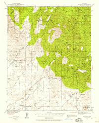 RAYMOND, CA HISTORICAL MAP GEOPDF 15X15