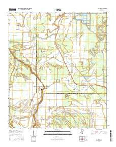ONWARD, MS TNM GEOSPATIAL PDF 7.5X7.5 GR