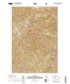 HUCKLEBERRY MOUNTAIN, ID