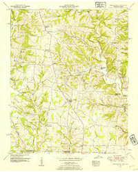 BONNERTOWN, TN-AL HISTORICAL MAP GEOPDF