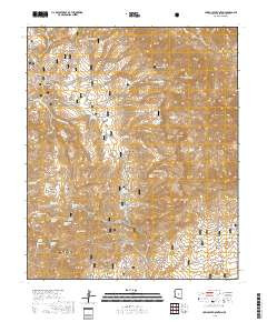 HUMBOLDT MOUNTAIN, AZ