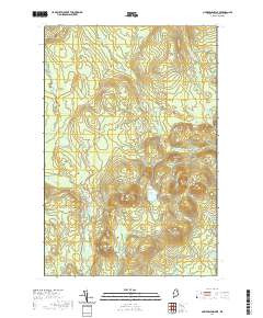 NUMBER NINE LAKE, ME