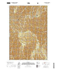 GODMAN SPRING, WA-OR